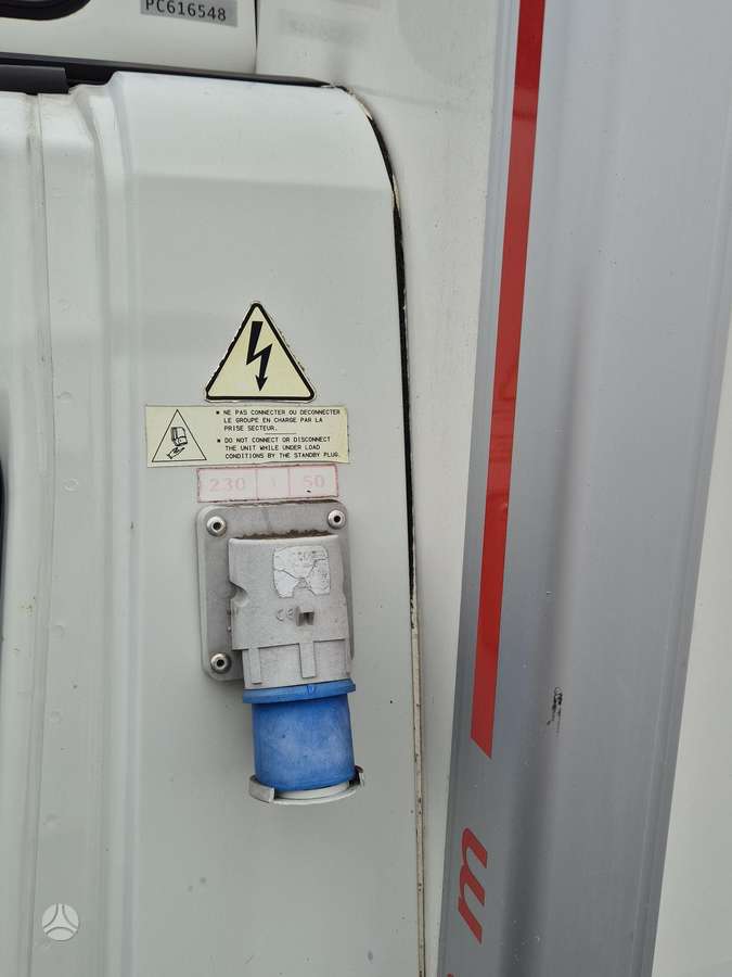 Fiat Doblo, refrigerated trucks