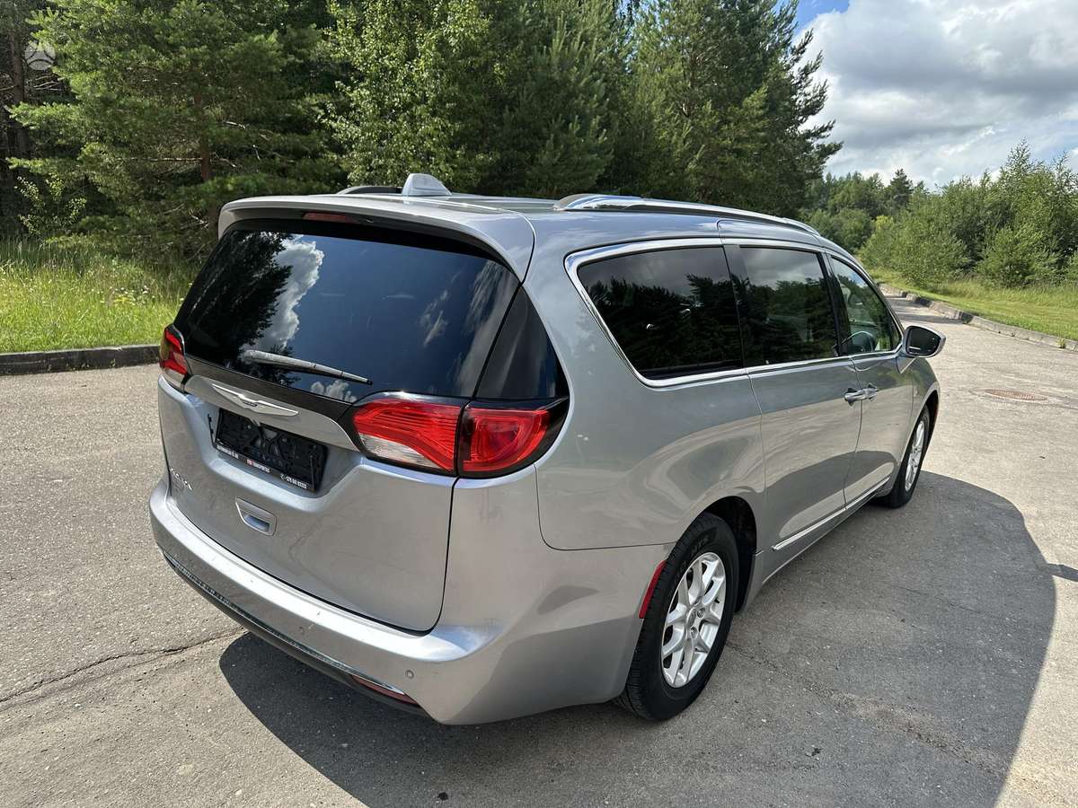 Chrysler Pacifica, 3.6 l., mpv / minivan