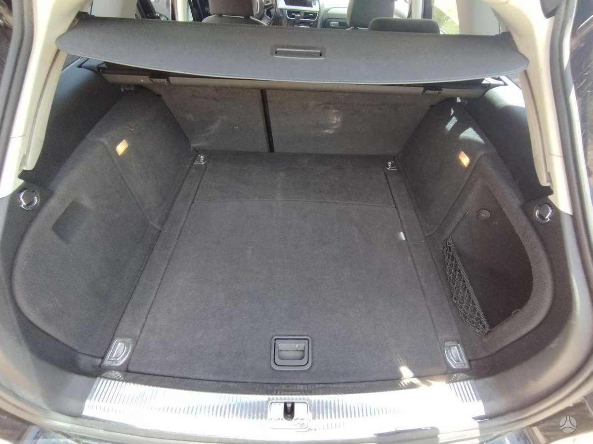 Audi A4, 2.0 l., wagon