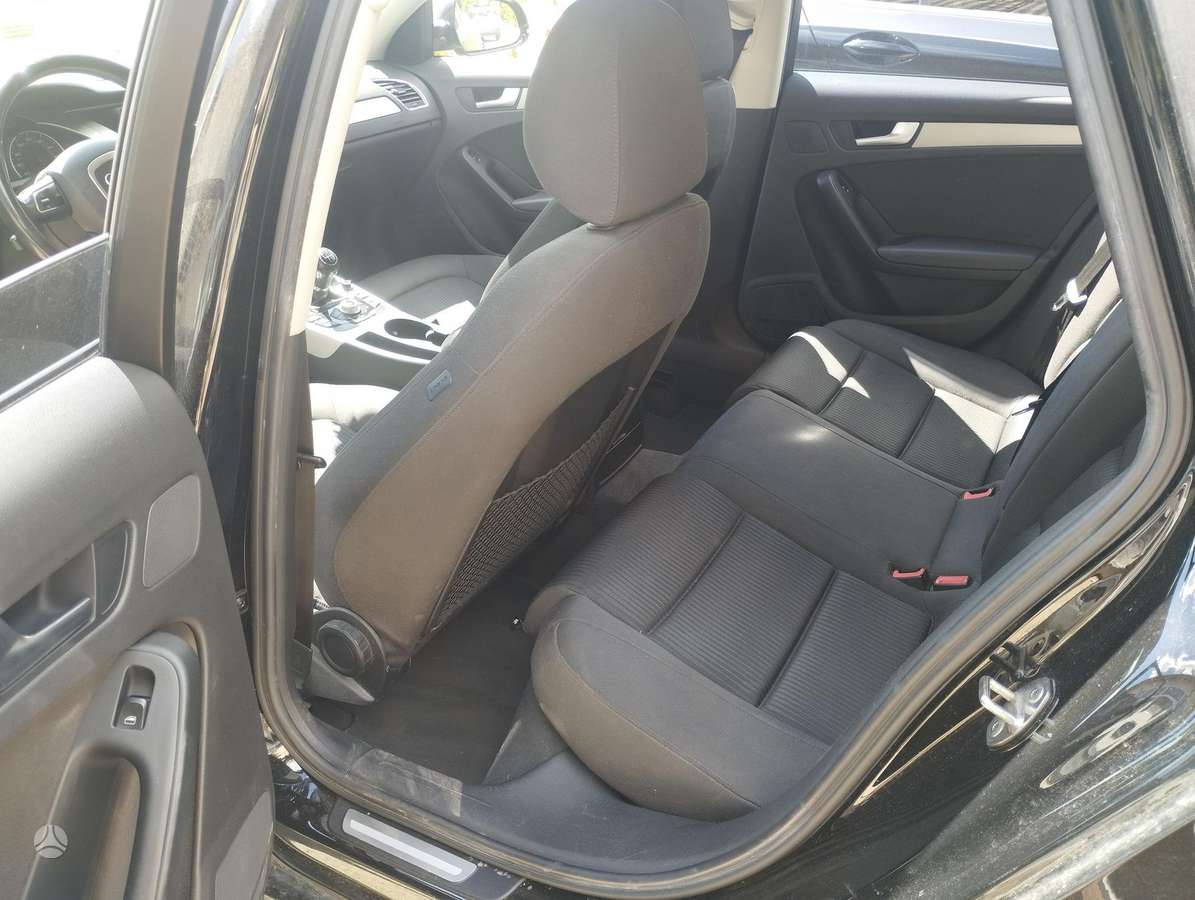 Audi A4, 2.0 l., wagon