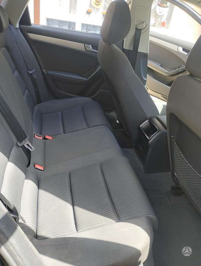 Audi A4, 2.0 l., wagon