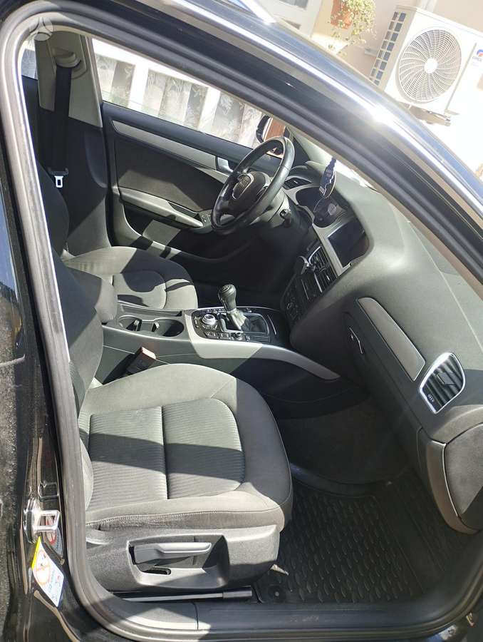 Audi A4, 2.0 l., Универсал