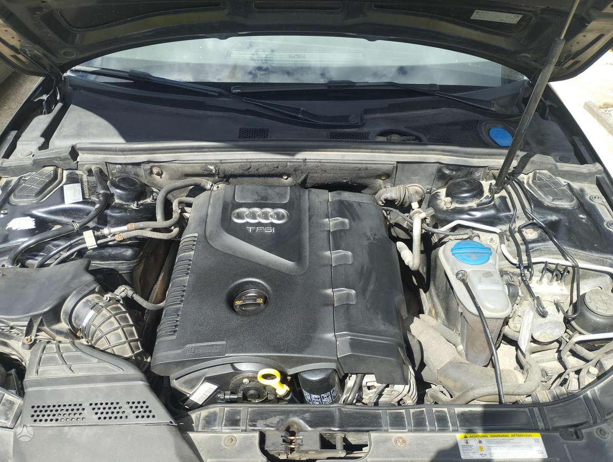 Audi A4, 2.0 l., Универсал