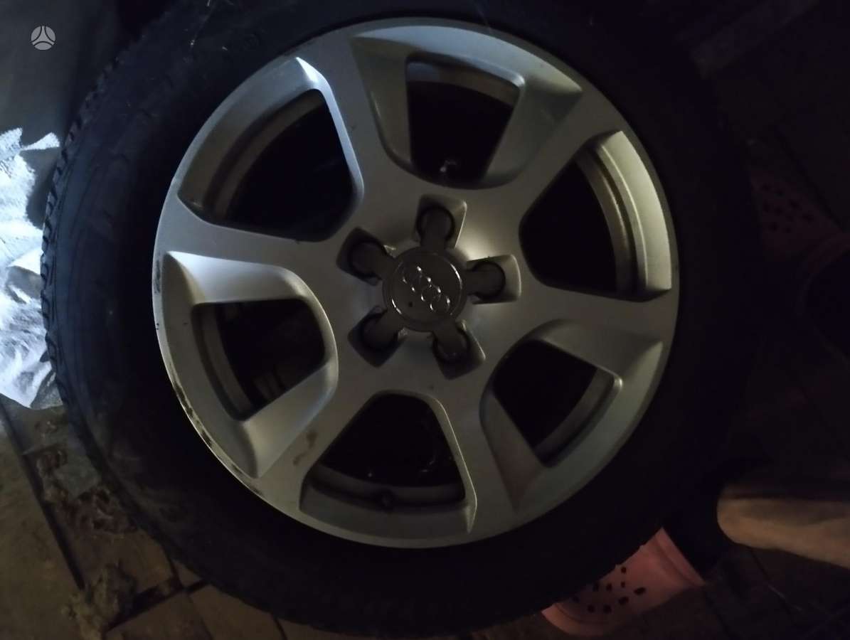 Audi A4, 2.0 l., universalas