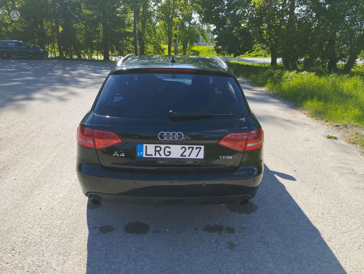 Audi A4, 2.0 l., wagon