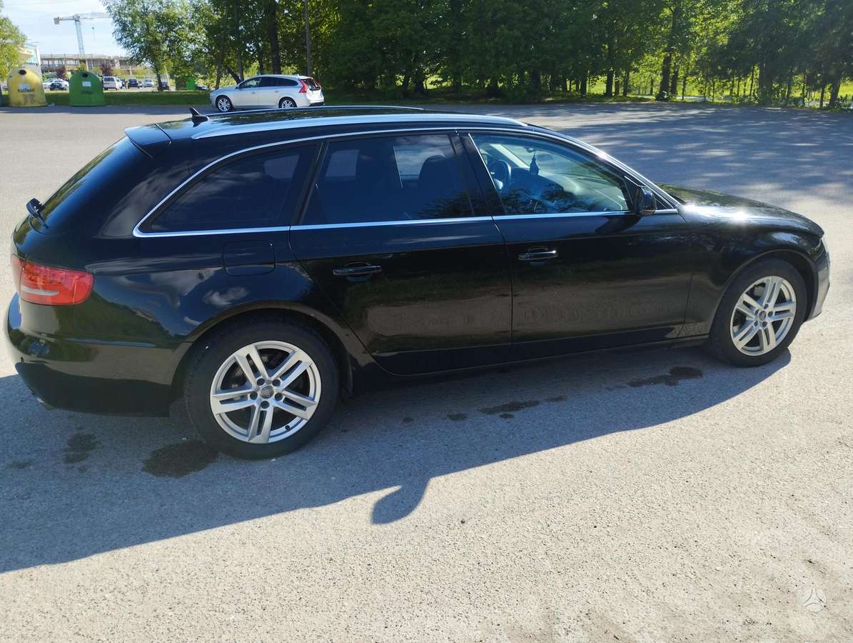Audi A4, 2.0 l., universalas