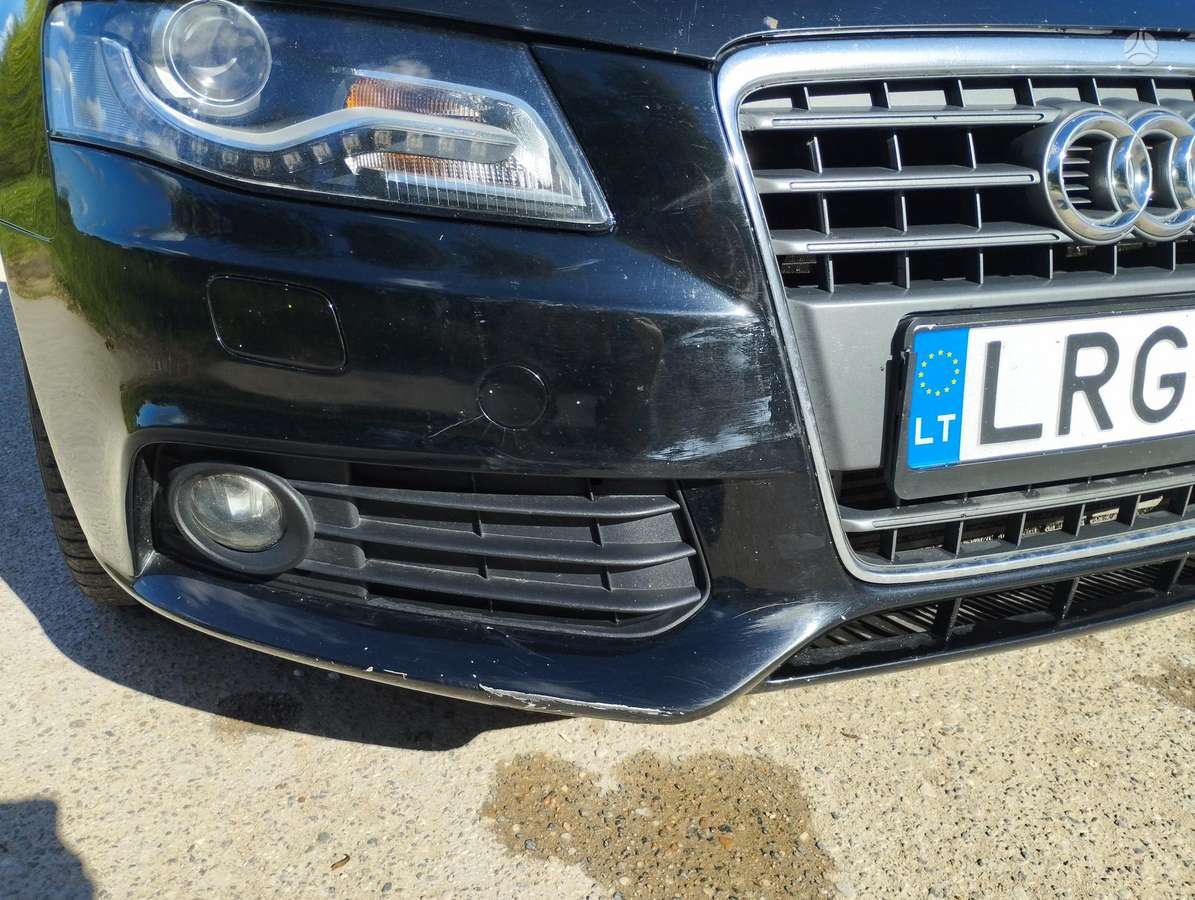Audi A4, 2.0 l., universalas