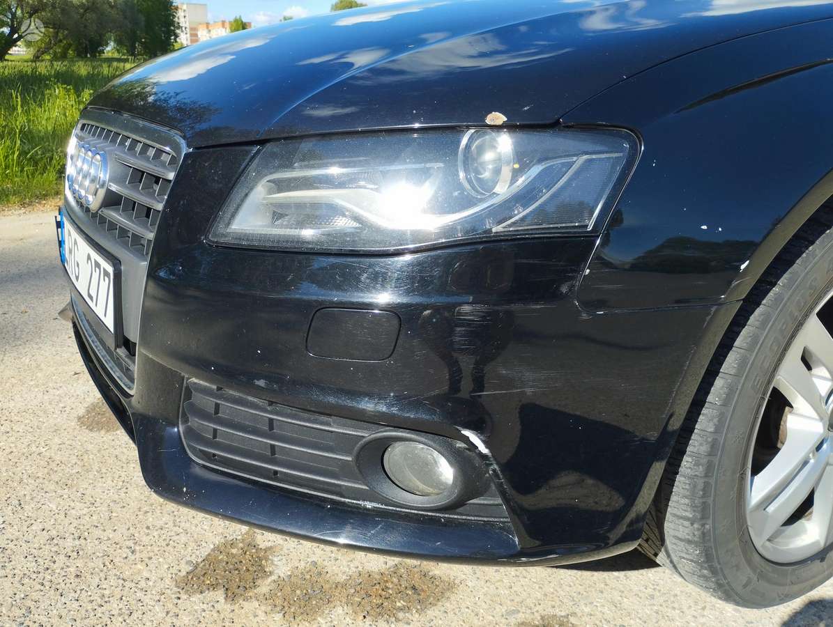 Audi A4, 2.0 l., wagon
