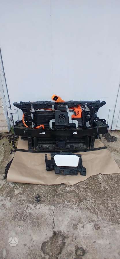 Kia Niro electrical system parts