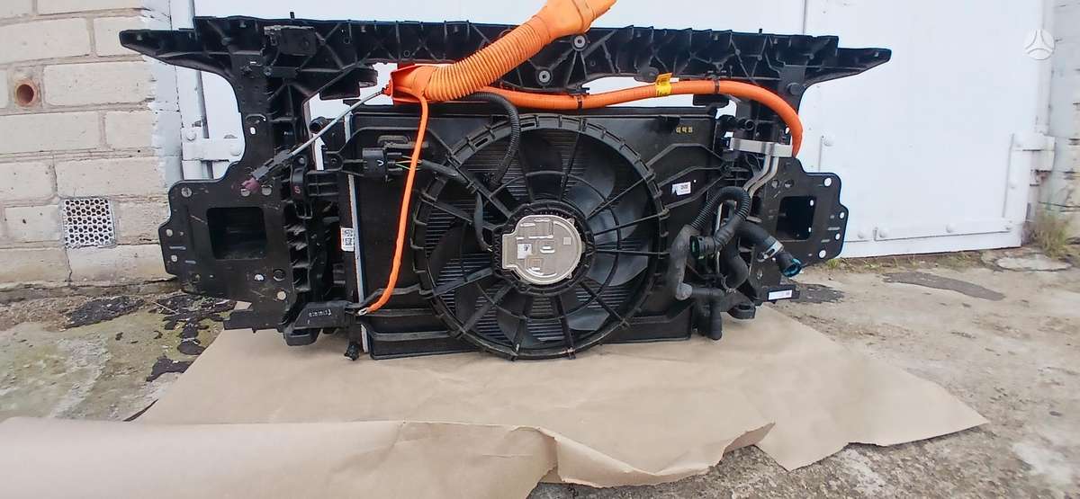 Kia Niro electrical system parts
