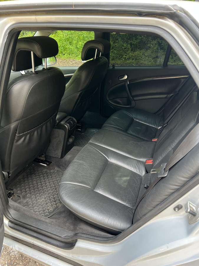 Saab 9-5, 1.9 l., Седан