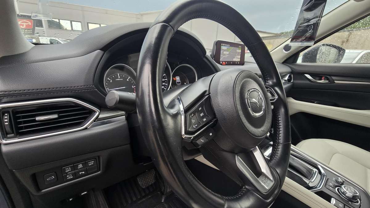 Mazda CX-5, 2.2 l., Внедорожник / Кроссовер