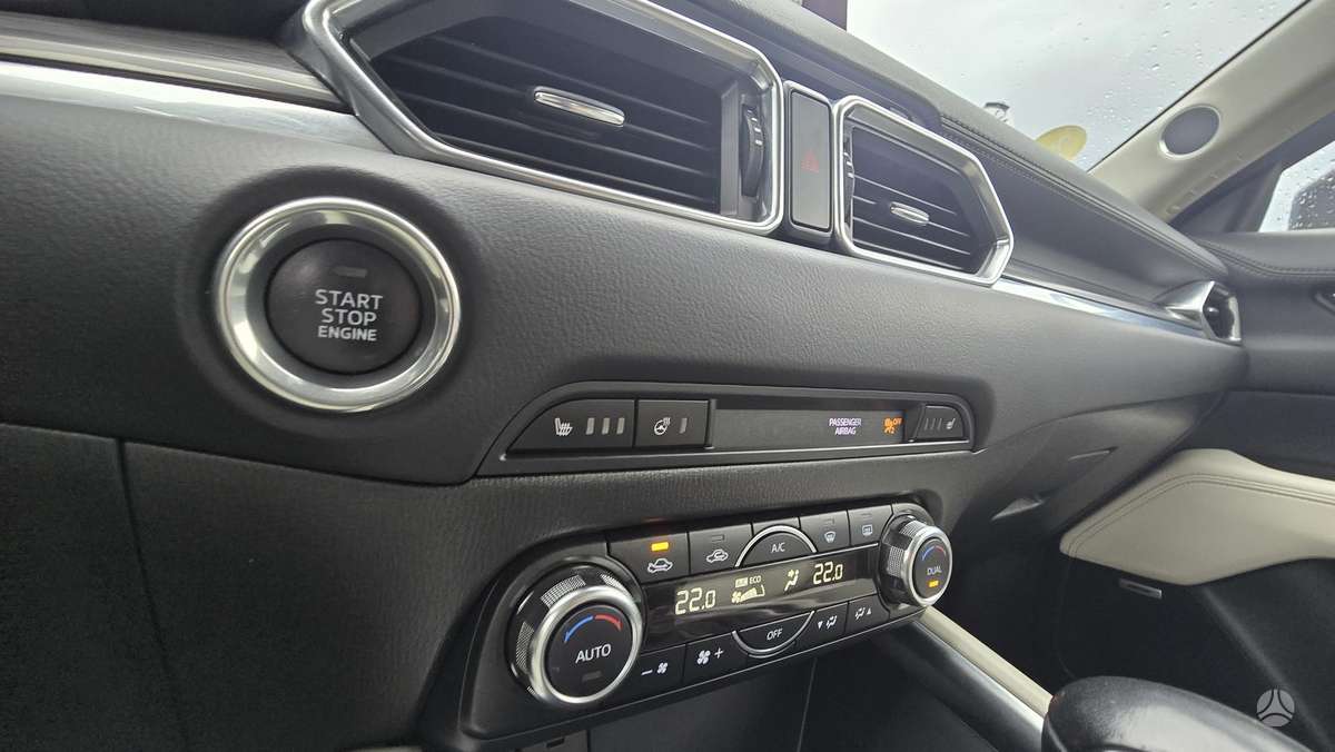 Mazda CX-5, 2.2 l., Внедорожник / Кроссовер