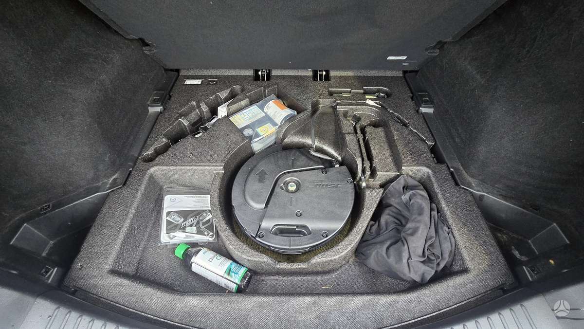 Mazda CX-5, 2.2 l., Внедорожник / Кроссовер