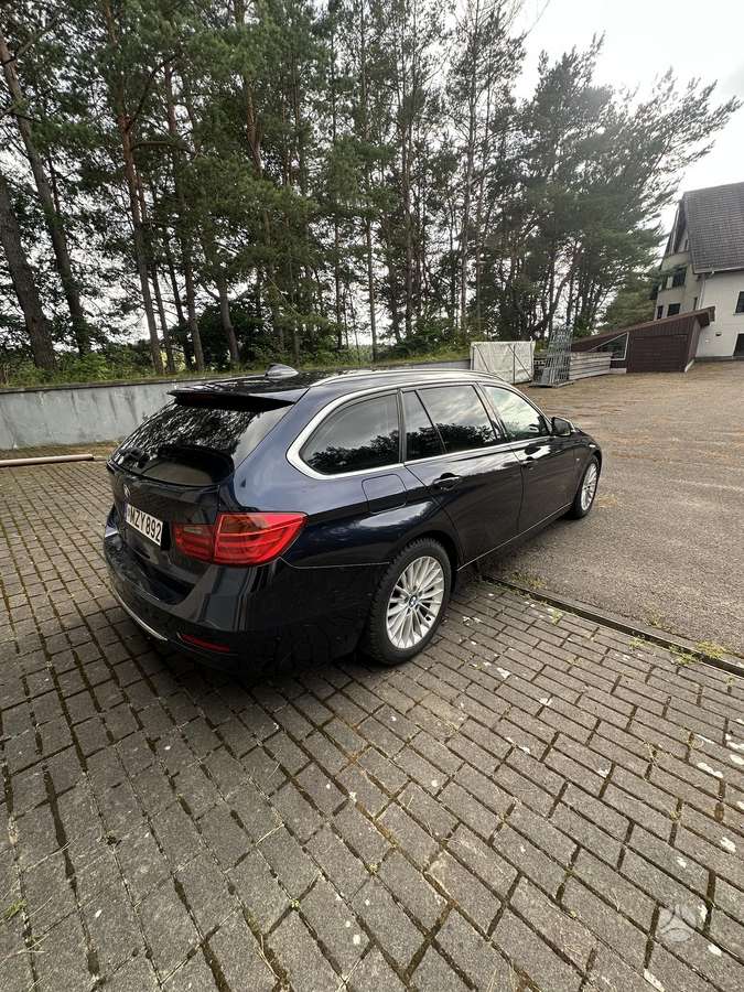BMW 320, 2.0 l., Универсал