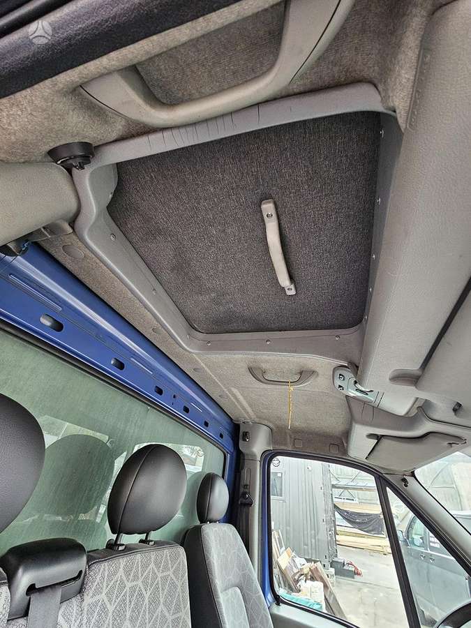 Renault Master, 2.5 l., cargo van