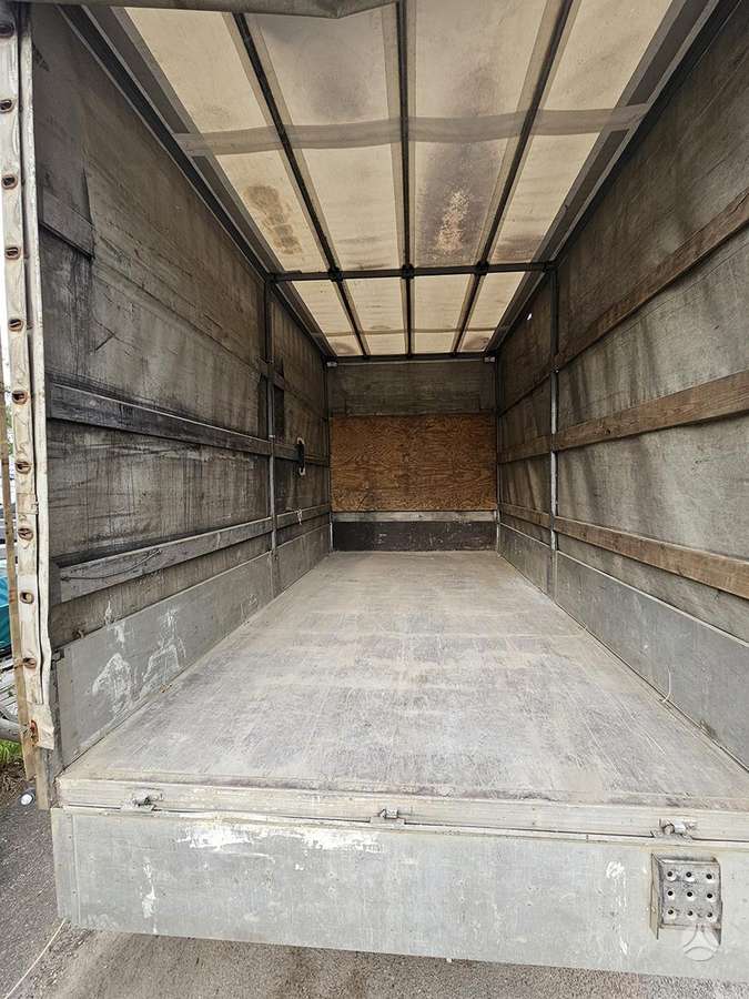 Renault Master, 2.5 l., cargo van