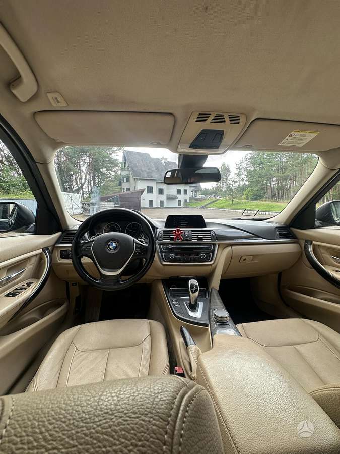 BMW 320, 2.0 l., Универсал
