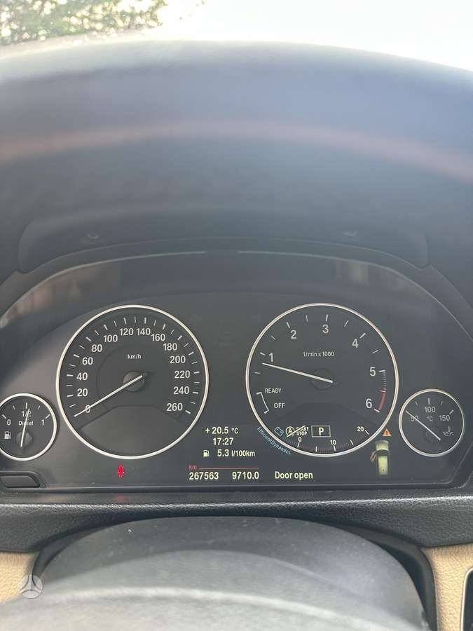 BMW 320, 2.0 l., Универсал