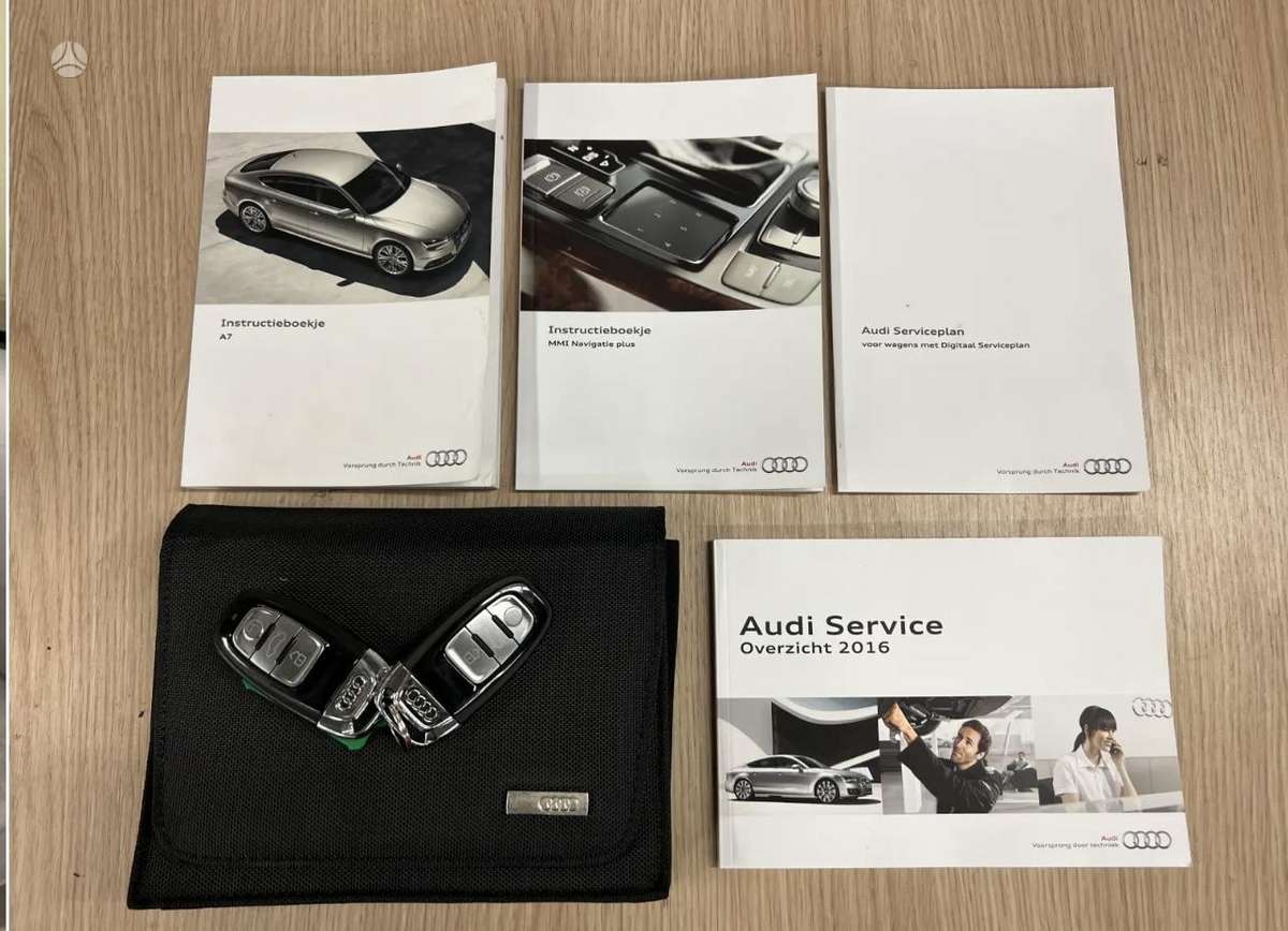 Audi A7, 1.8 l., Хэтчбек