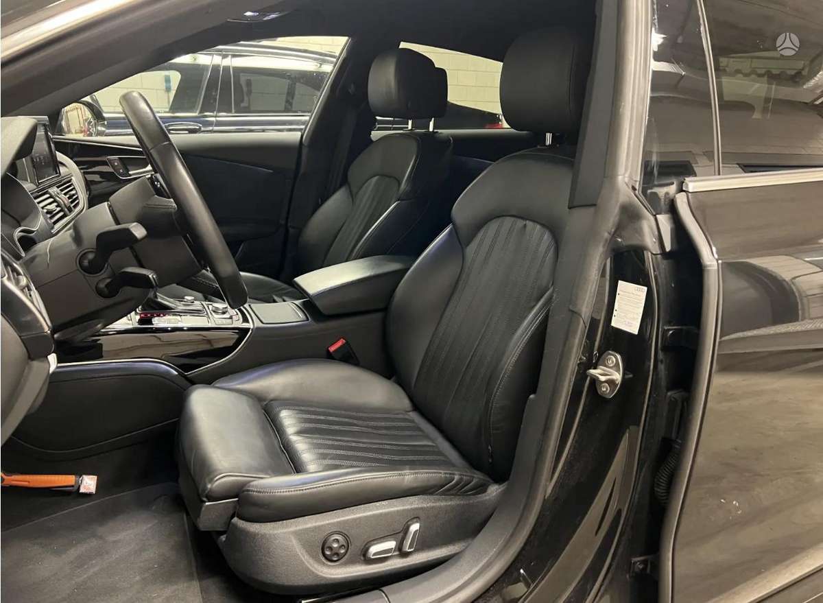 Audi A7, 1.8 l., Хэтчбек