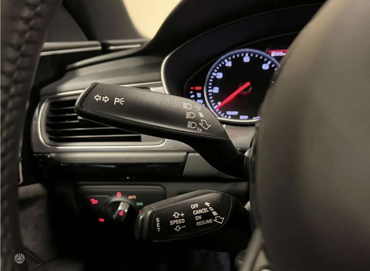 Audi A7, 1.8 l., hečbekas