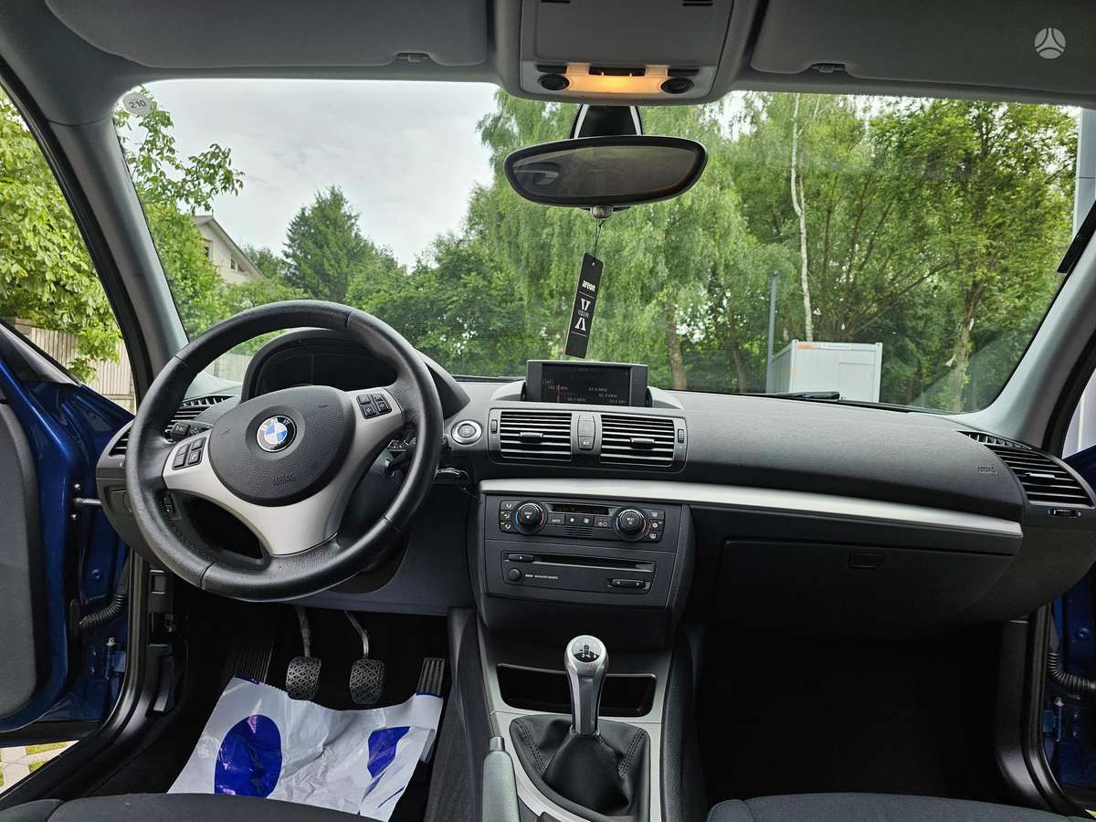 BMW 120, 2.0 l., Хэтчбек