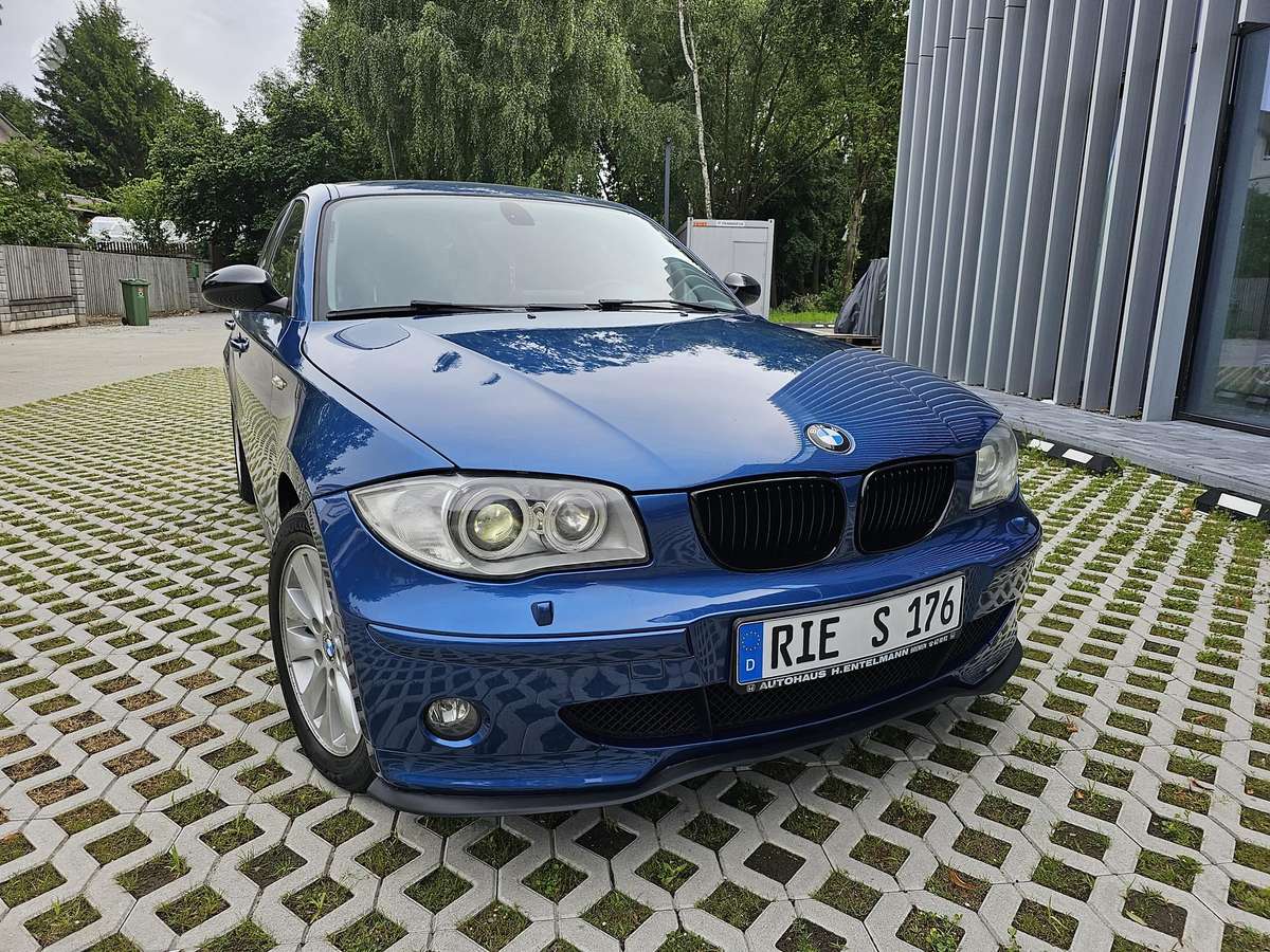BMW 120, 2.0 l., Хэтчбек