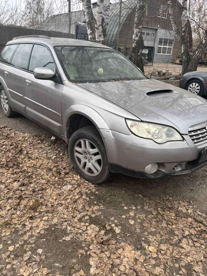 Subaru Outback, wagon