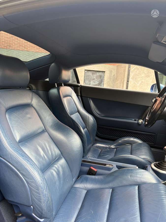 Audi TT, 1.8 l., coupe