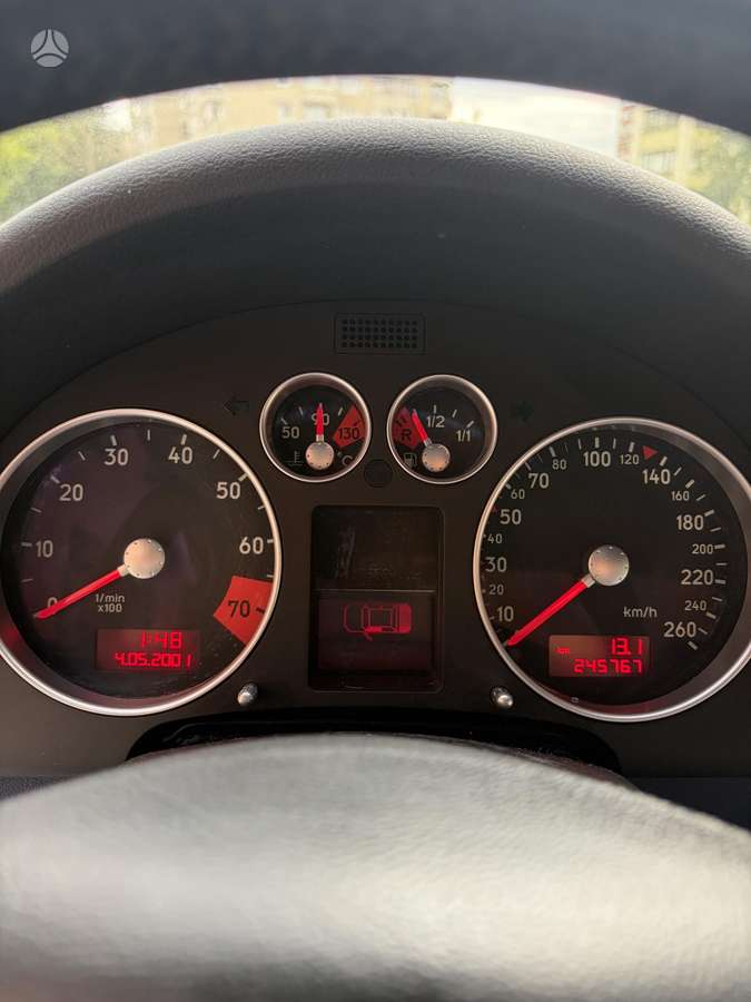 Audi TT, 1.8 l., coupe