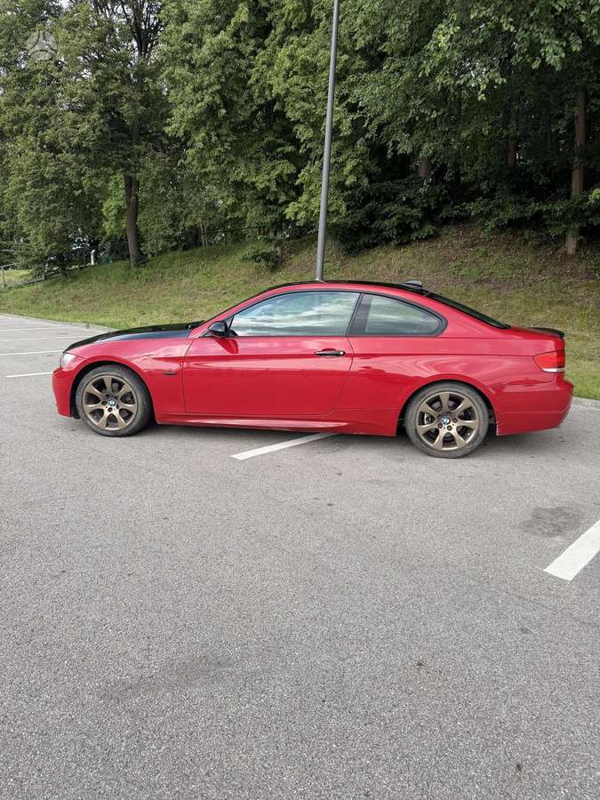 BMW 328, 3.0 l., coupe