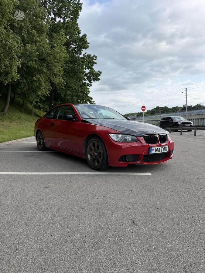 BMW 328, 3.0 l., coupe