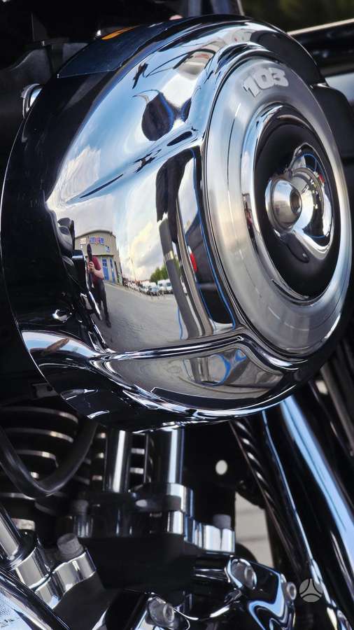 Harley-Davidson FLHTK 1690cc, choppers