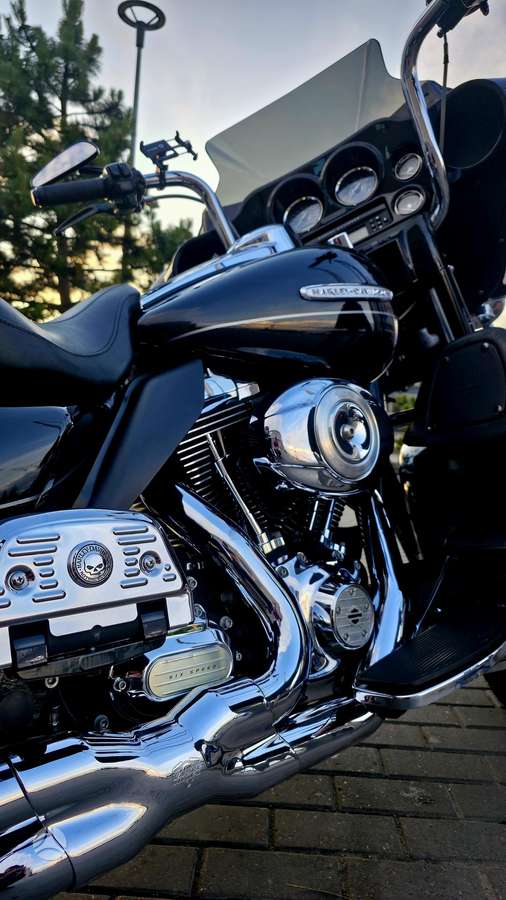 Harley-Davidson FLHTK 1690cc, чопперы / круизеры / custom