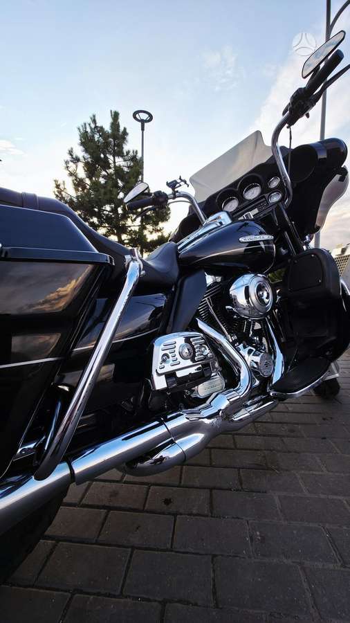 Harley-Davidson FLHTK 1690cc, choppers / cruisers / custom