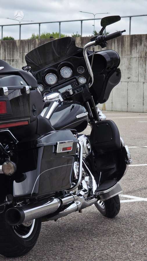 Harley-Davidson FLHTK 1690cc, choppers