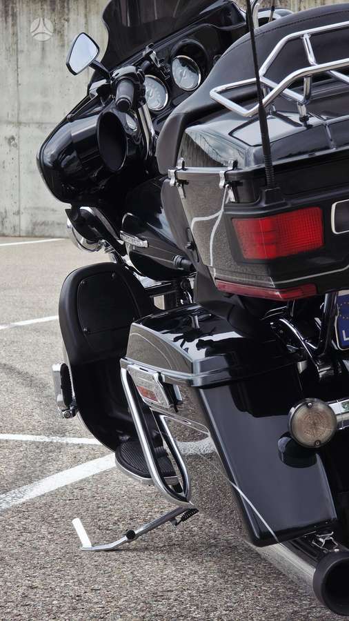 Harley-Davidson FLHTK 1690cc, чопперы / круизеры / custom