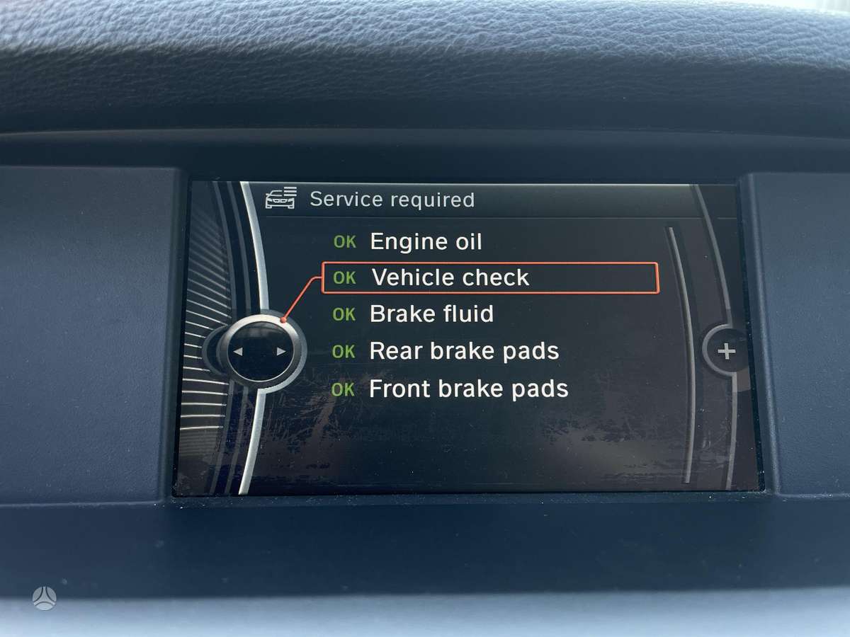 BMW X3, 2.0 l., off-road / crossover