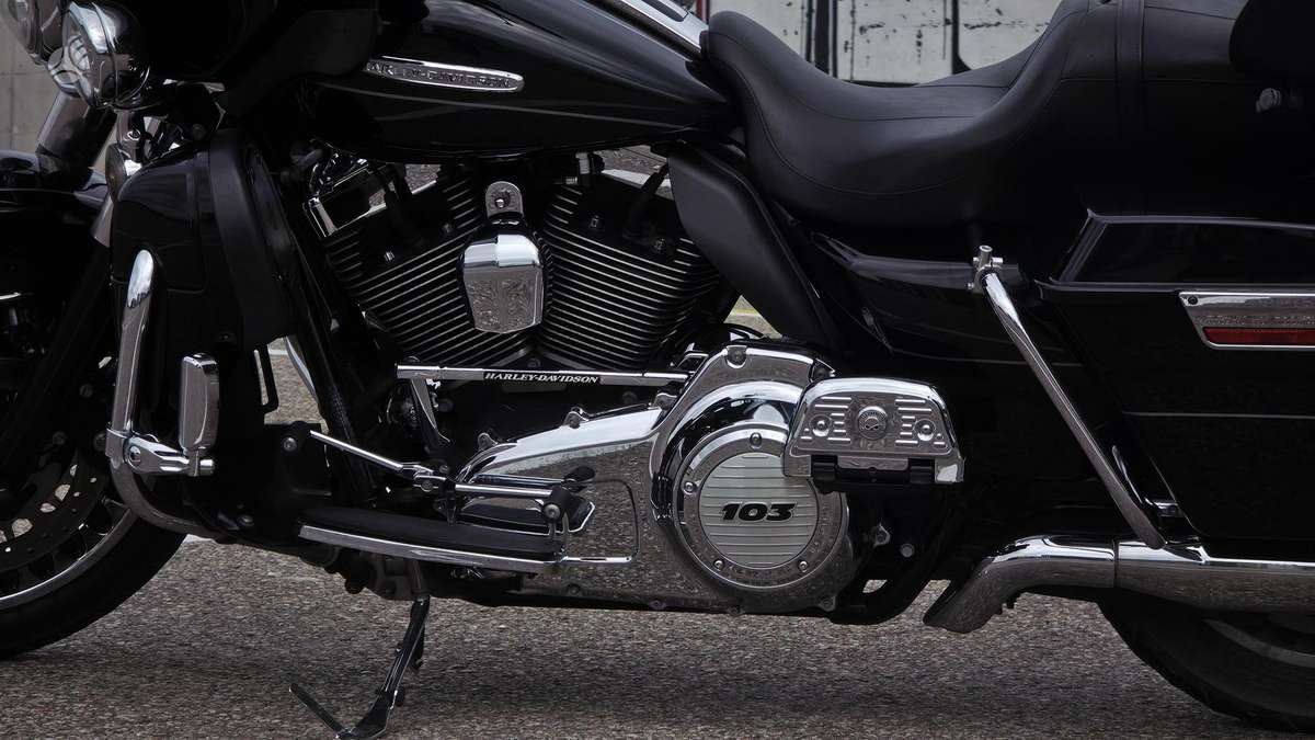Harley-Davidson FLHTK 1690cc, чопперы / круизеры / custom