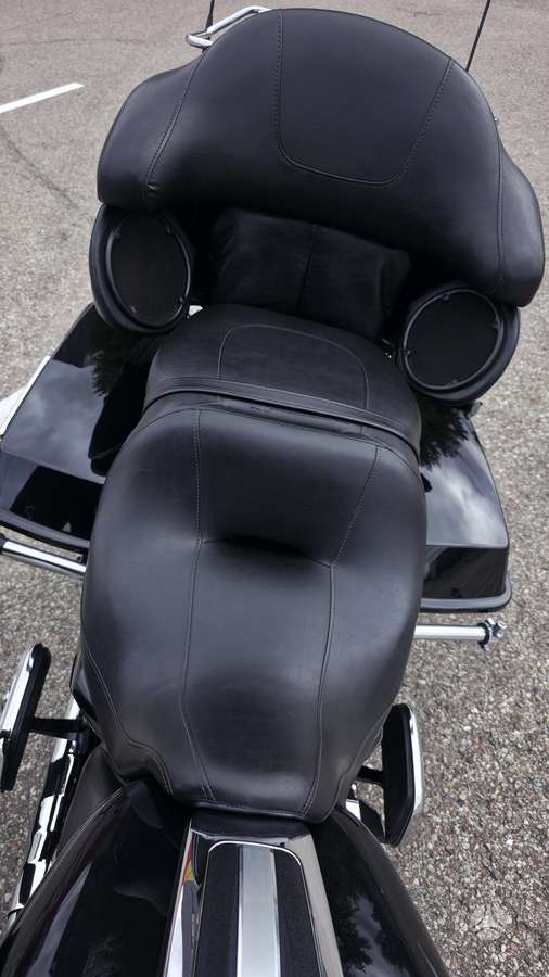 Harley-Davidson FLHTK 1690cc, чопперы / круизеры / custom