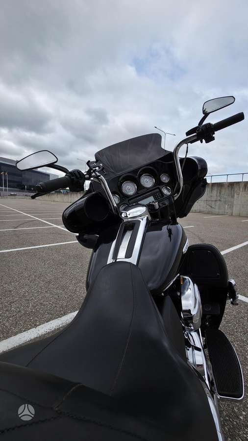 Harley-Davidson FLHTK 1690cc, чопперы / круизеры / custom