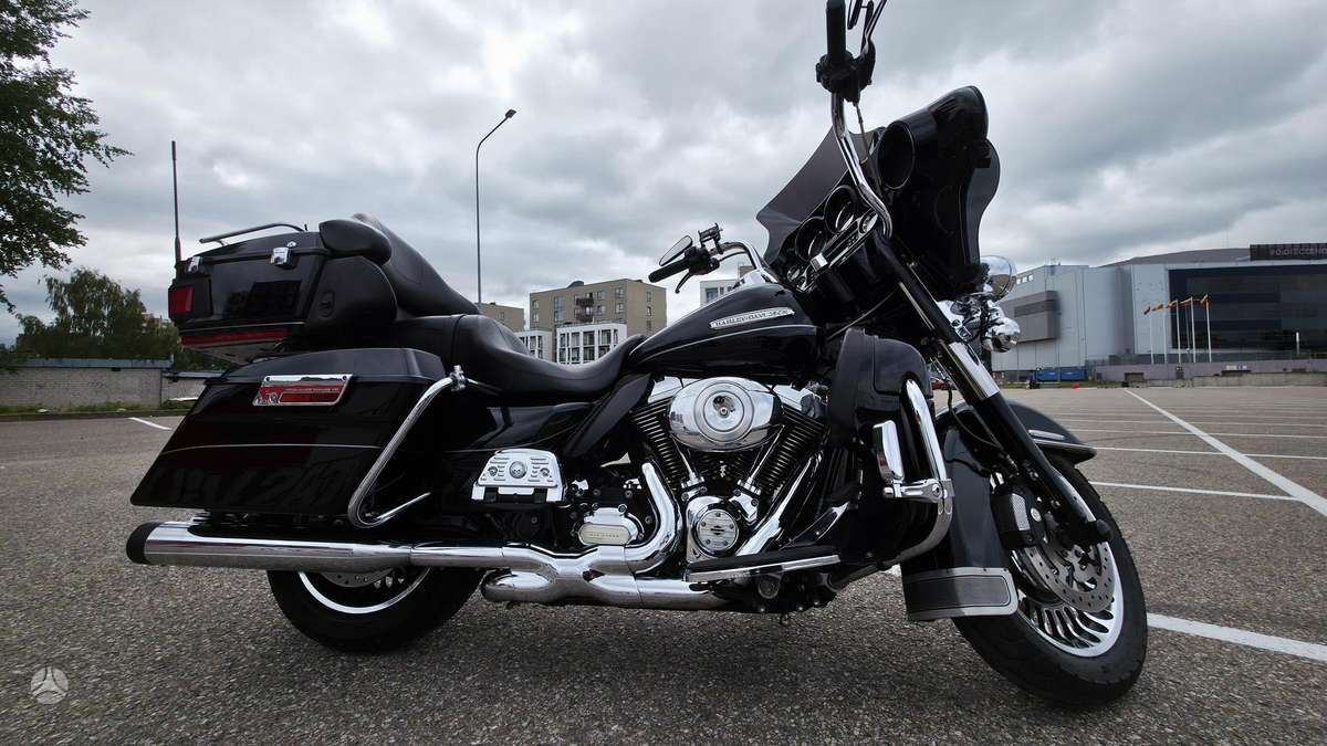 Harley-Davidson FLHTK 1690cc, choppers / cruisers / custom