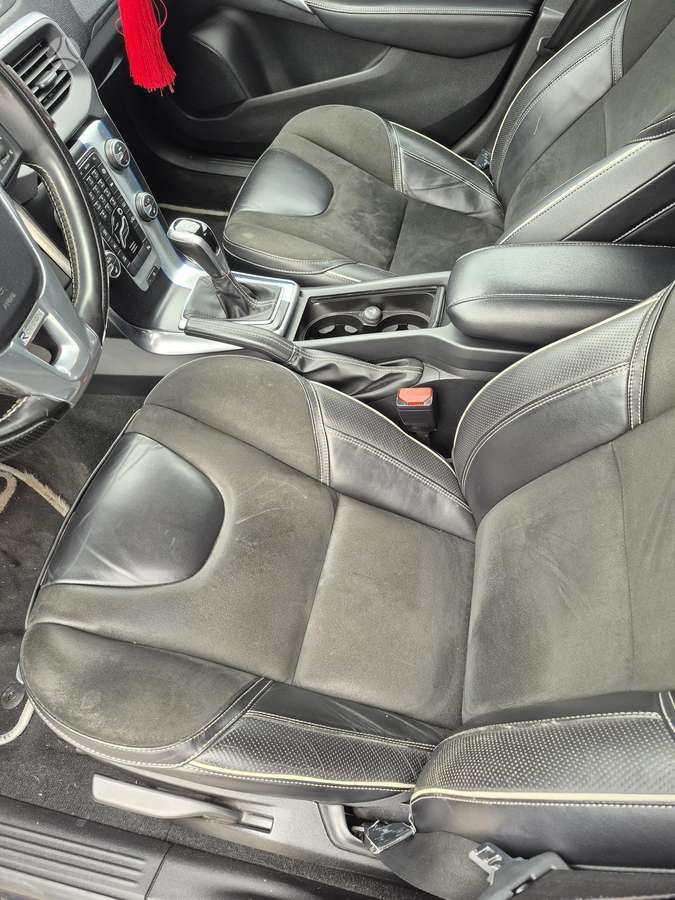 Volvo V40, 2.0 l., Хэтчбек