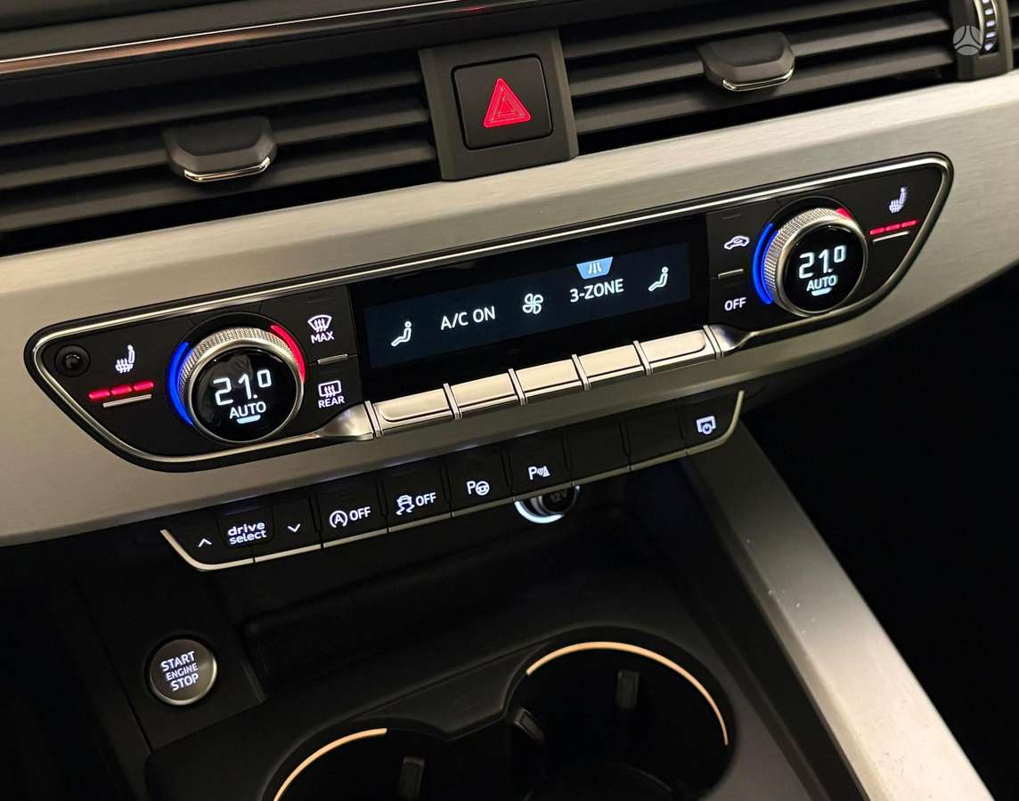 Audi A5 Sportback, 2.0 l., hatchback