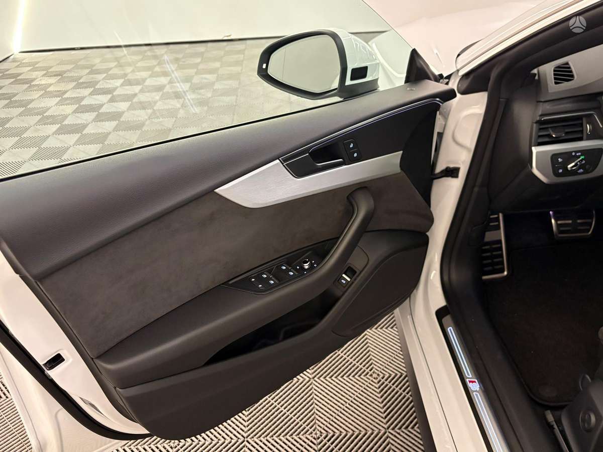 Audi A5 Sportback, 2.0 l., hatchback
