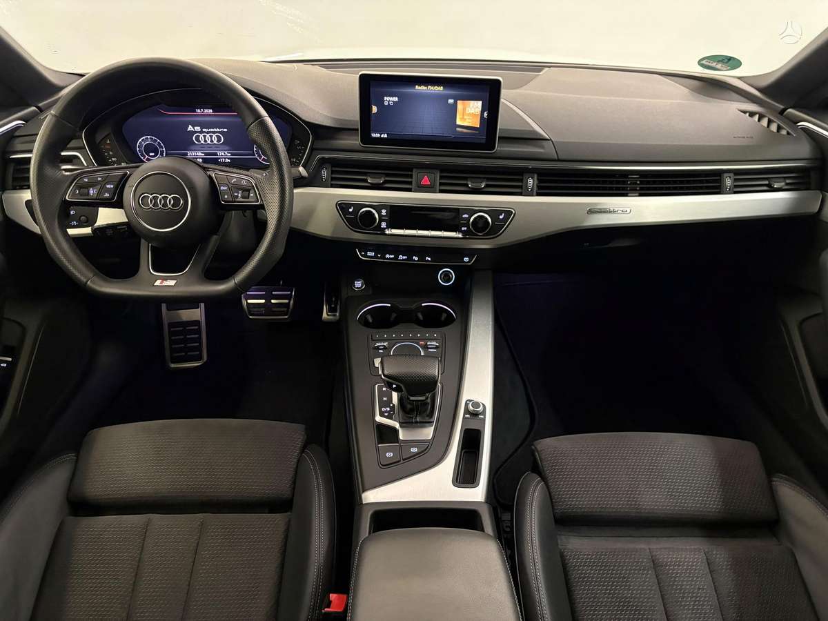 Audi A5 Sportback, 2.0 l., hatchback