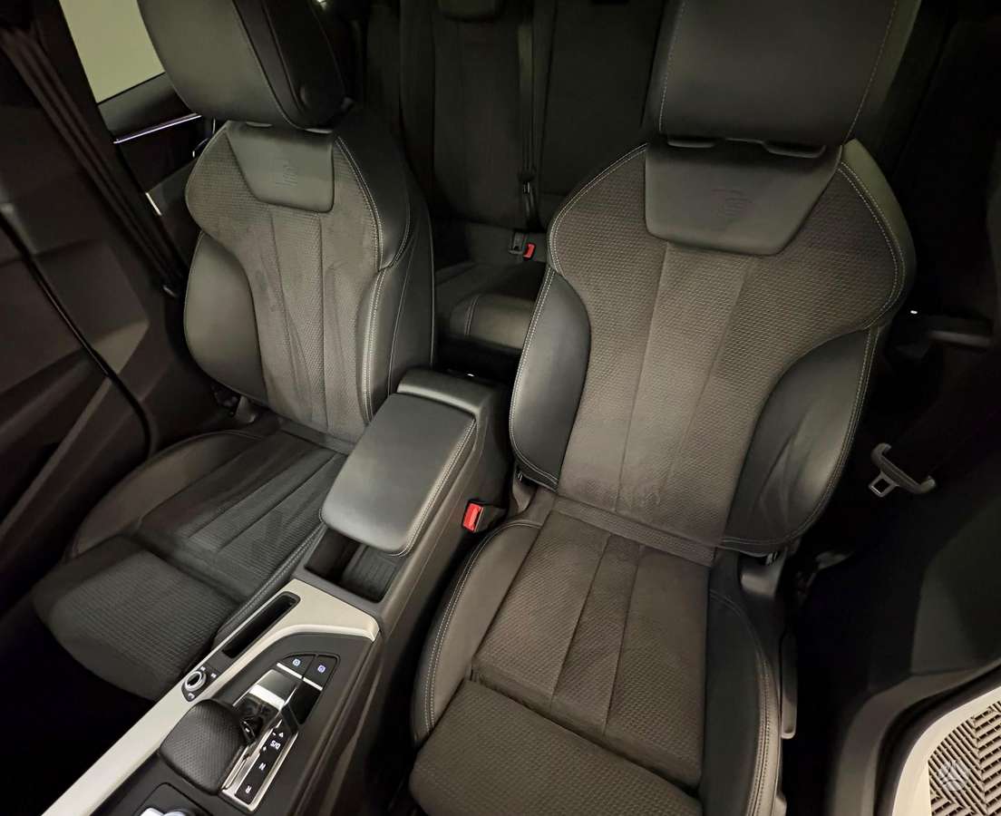Audi A5 Sportback, 2.0 l., hatchback