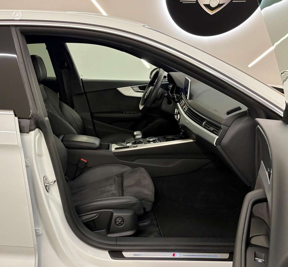 Audi A5 Sportback, 2.0 l., hatchback