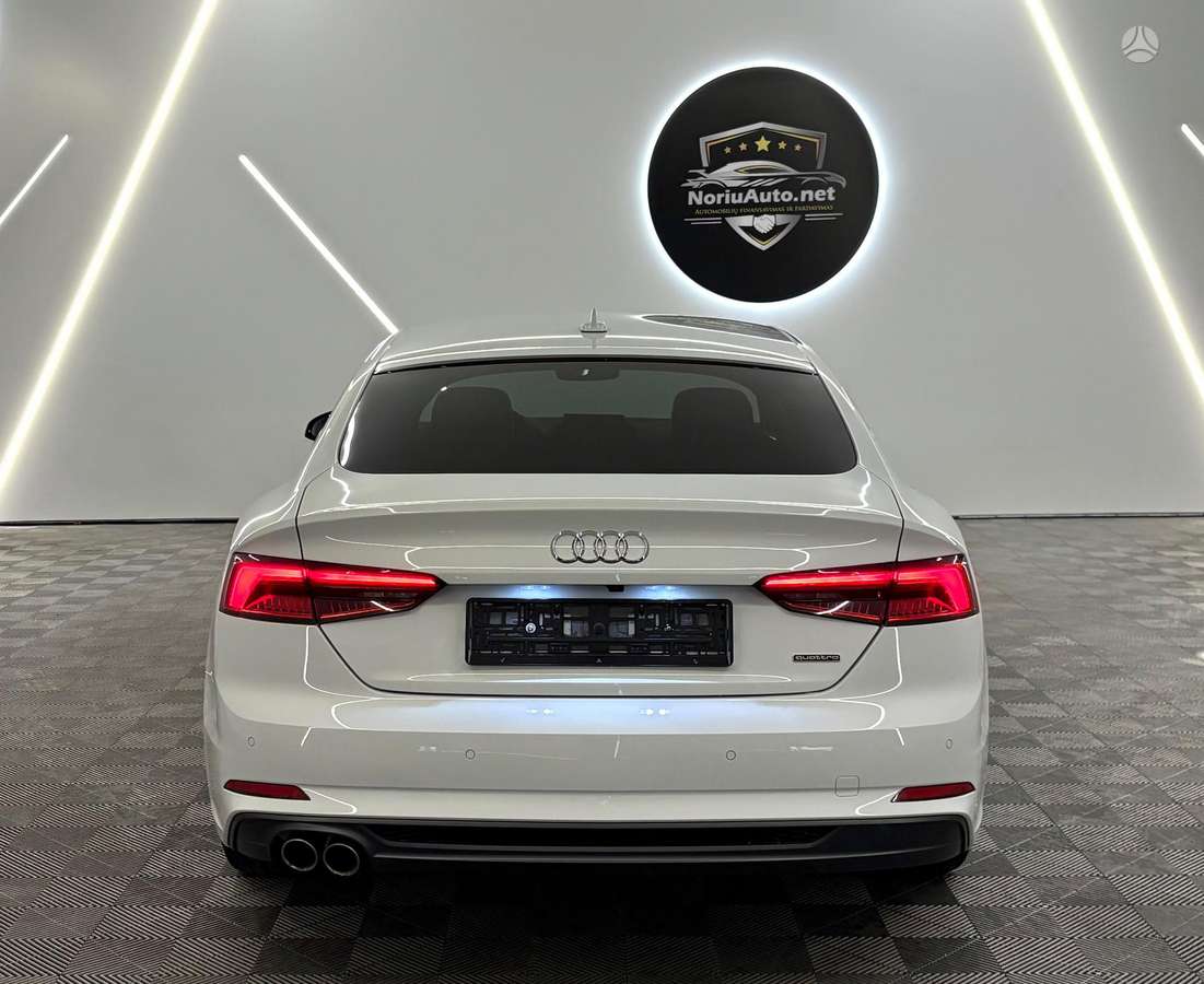 Audi A5 Sportback, 2.0 l., hatchback